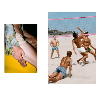 SUMMER IN THE FIRE ISLAND PINES 2016