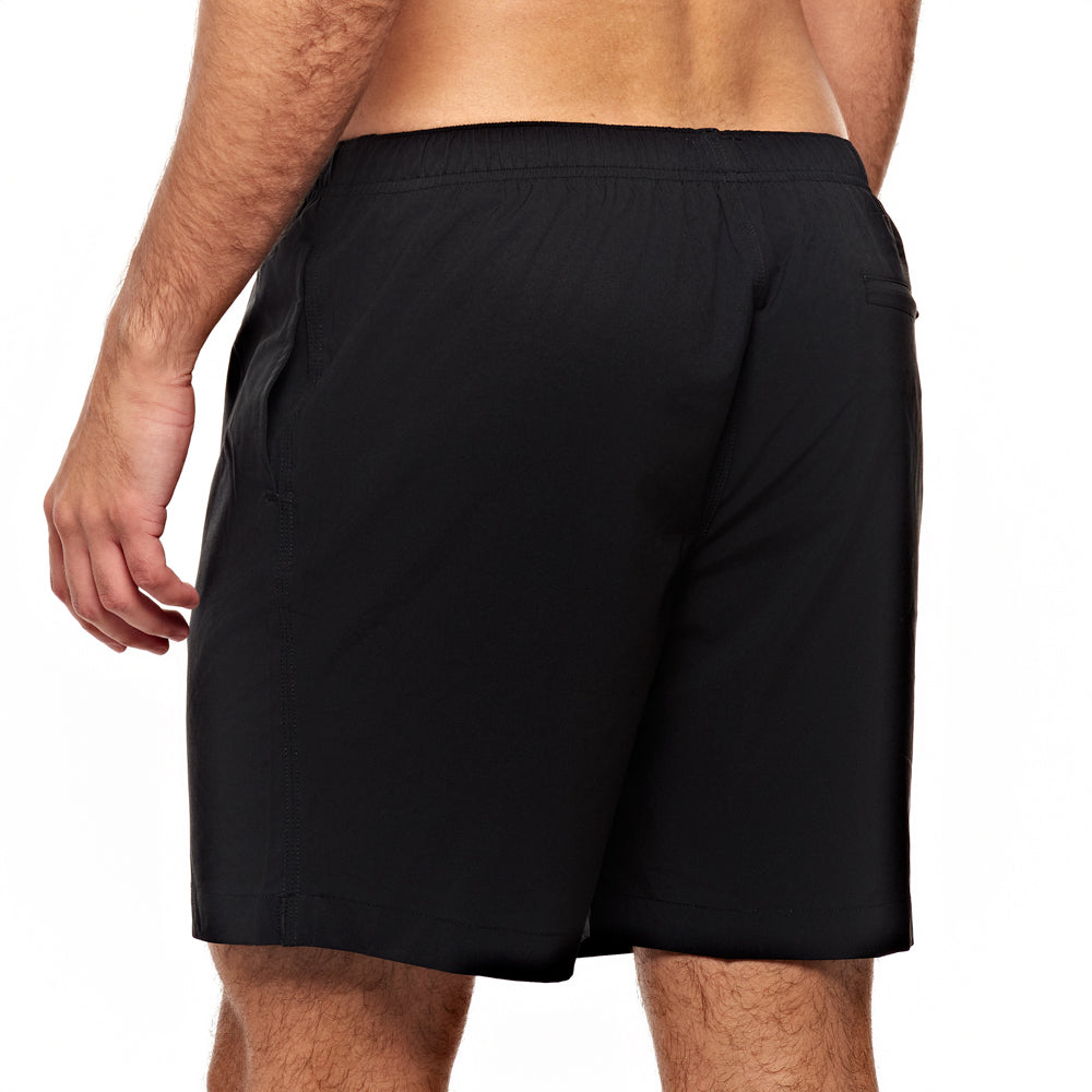7.5” Madison Swim Short - Black