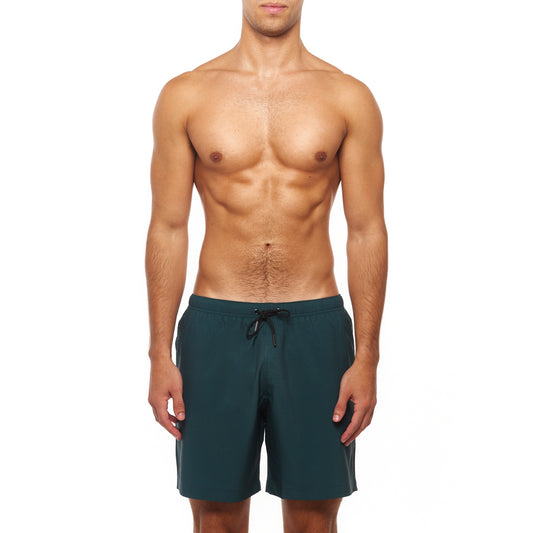 7.5” Madison Swim Short -  Ponderosa Pine