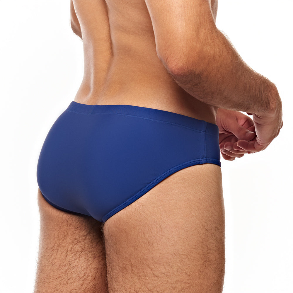 Classic Swim Brief - Ocean Cavern Blue