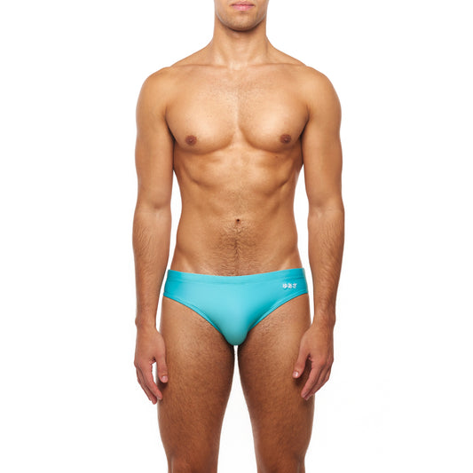 Classic Swim Brief - Turquoise