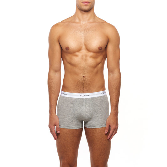 Lyocell Trunk - Heather Grey