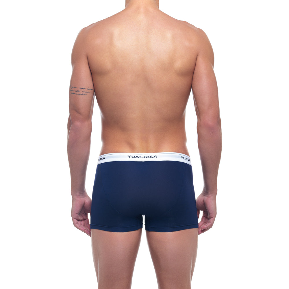 Lyocell Trunk - Navy Blue