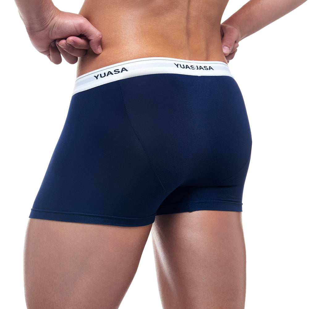 Lyocell Trunk - Navy Blue