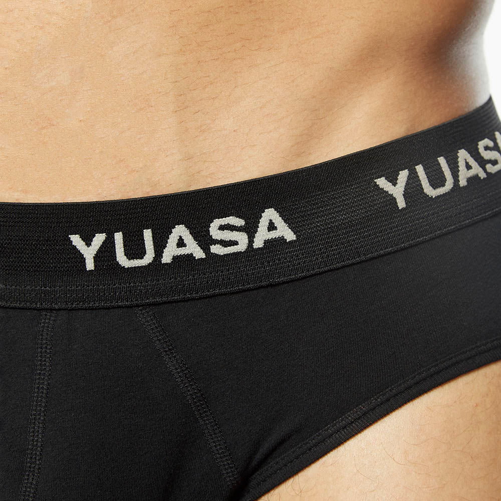 100-percent-cotton-mens-black-hip-briefs