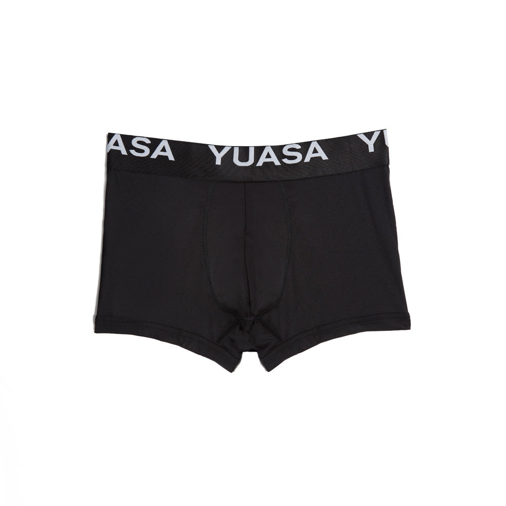 Advanced Sport Tagless Boxer-Brief Black