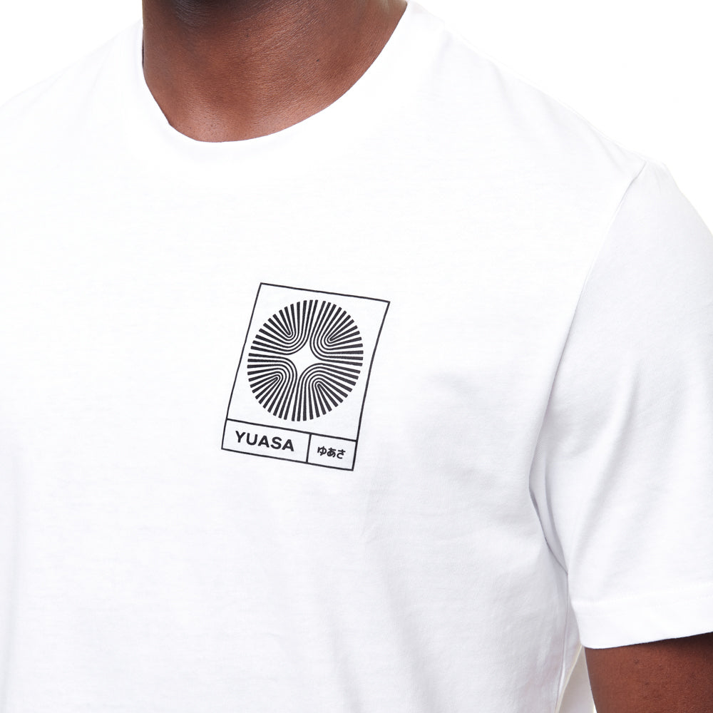 YUASA Kumon Crest Tee