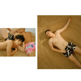 Richard Haines x YUASA