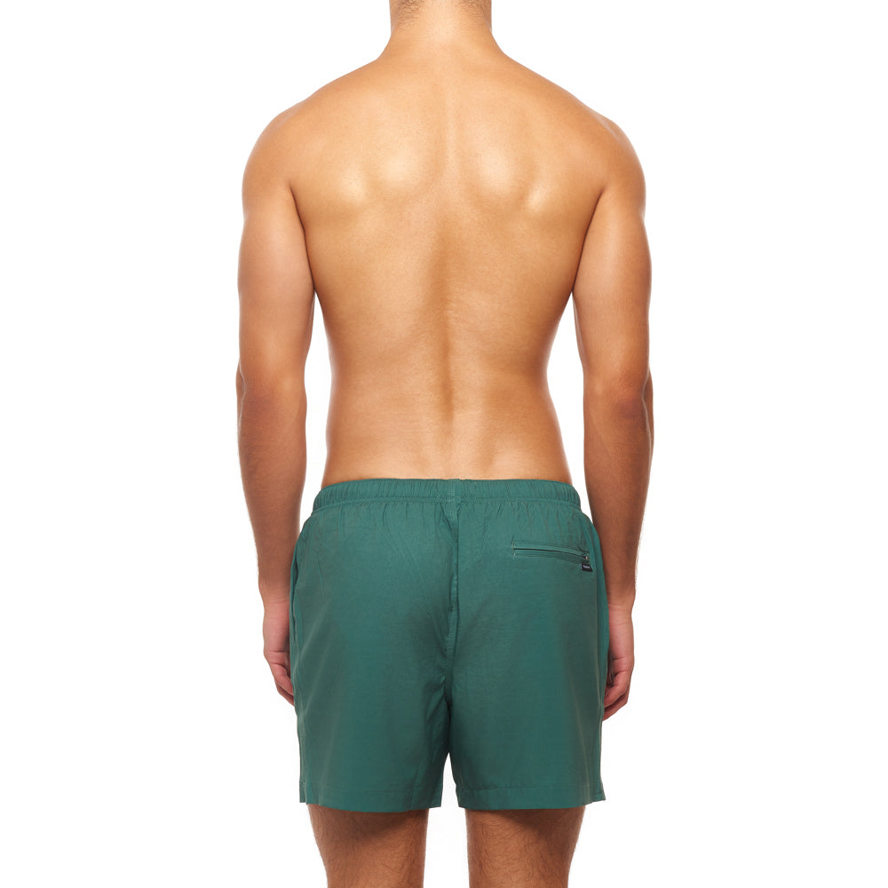 5.5" Truro Swim Short - Frost Green