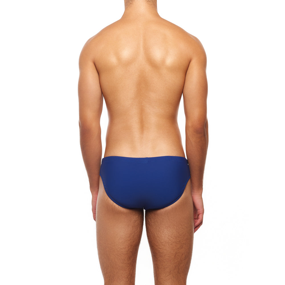 Classic Swim Brief - Ocean Cavern Blue