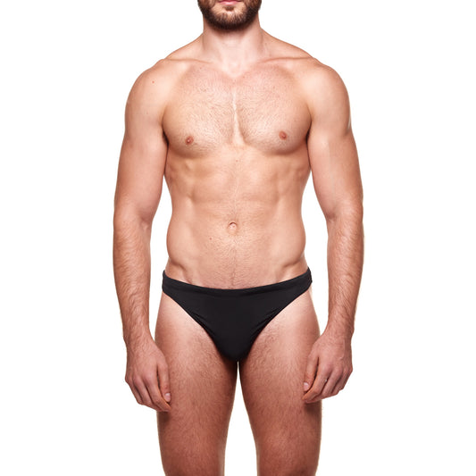 Swim Thong - Black