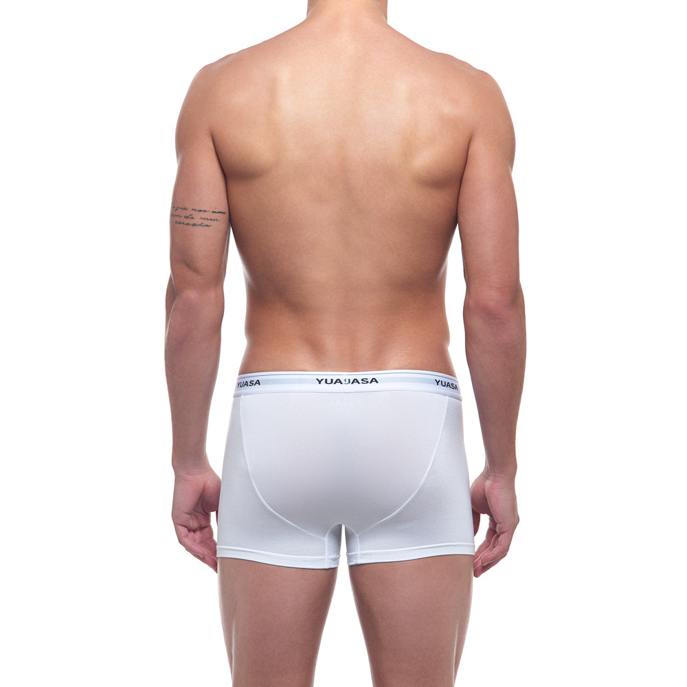 Lyocell Trunk - White