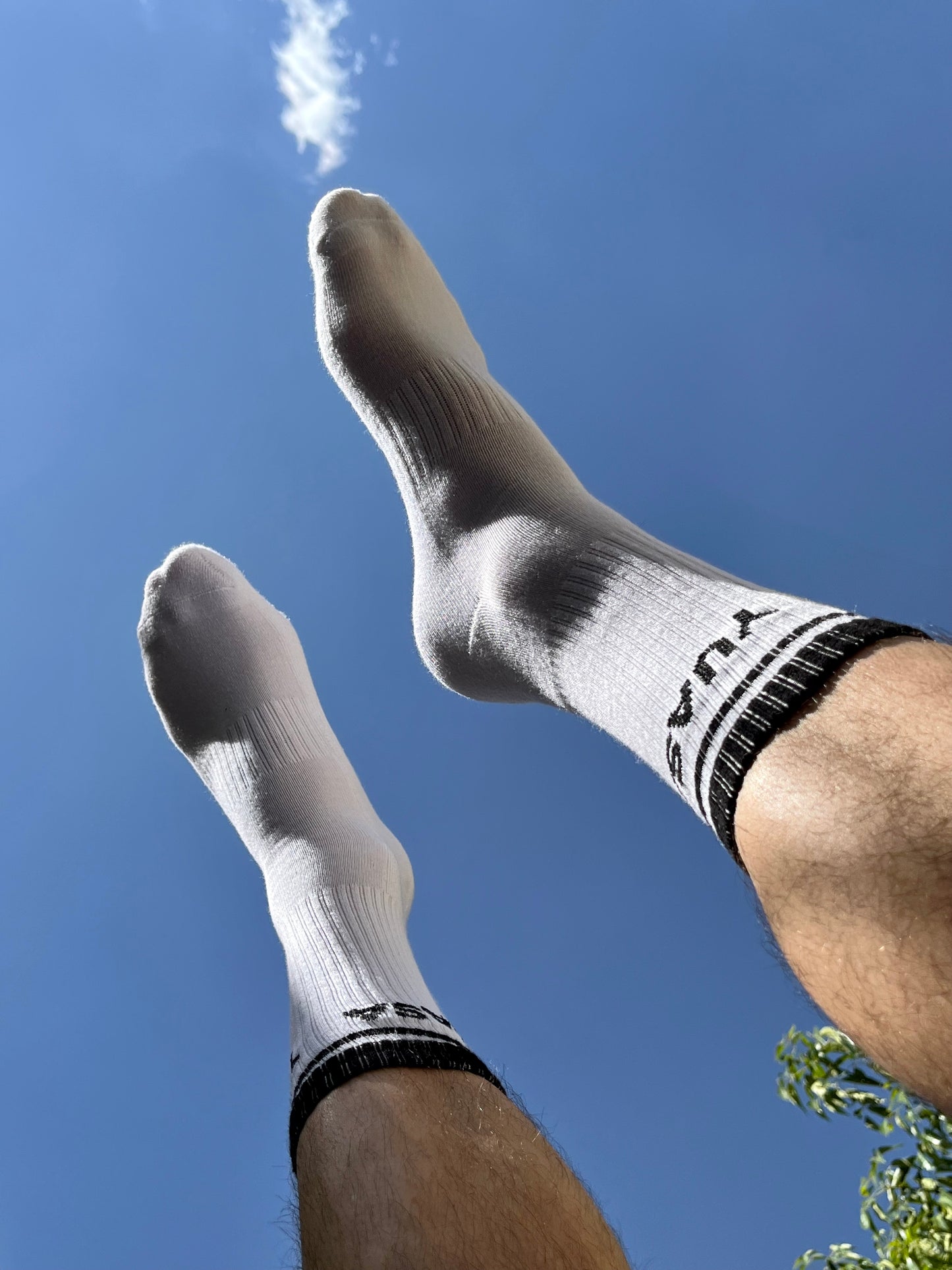 YUASA Bamboo Tennis Sock