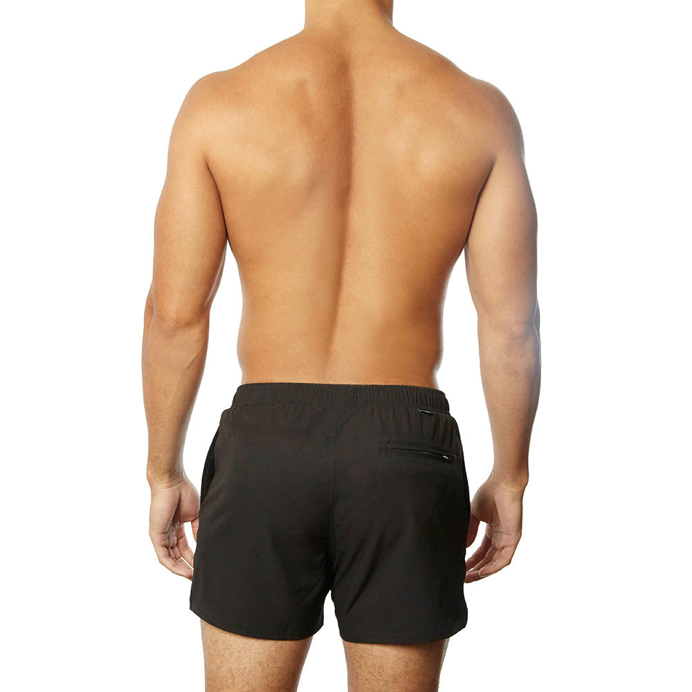 Black swim shorts for men, Underwear & Beachwear