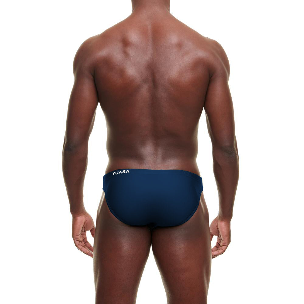 Slim Swim Brief - Aegean Blue