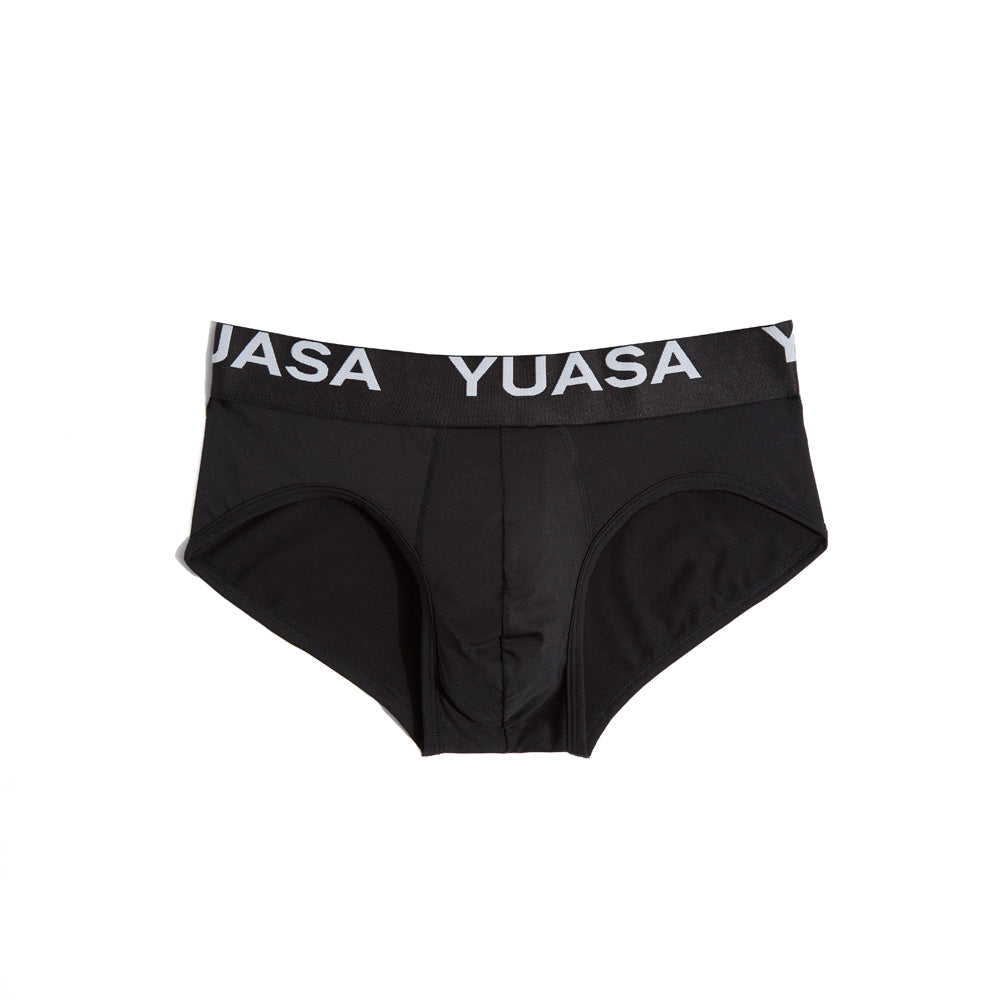 Advanced Sport Tagless Hip Brief Black