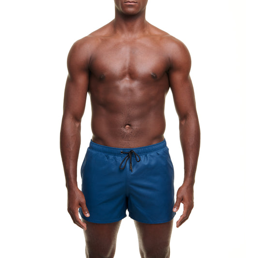 Deep blue swim briefs 