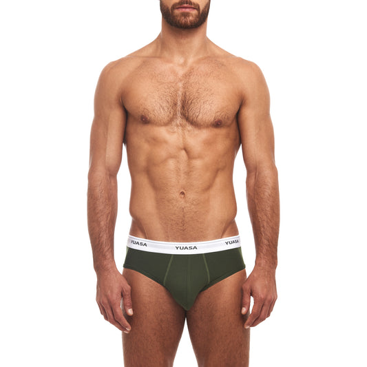 Green Underwear for Men